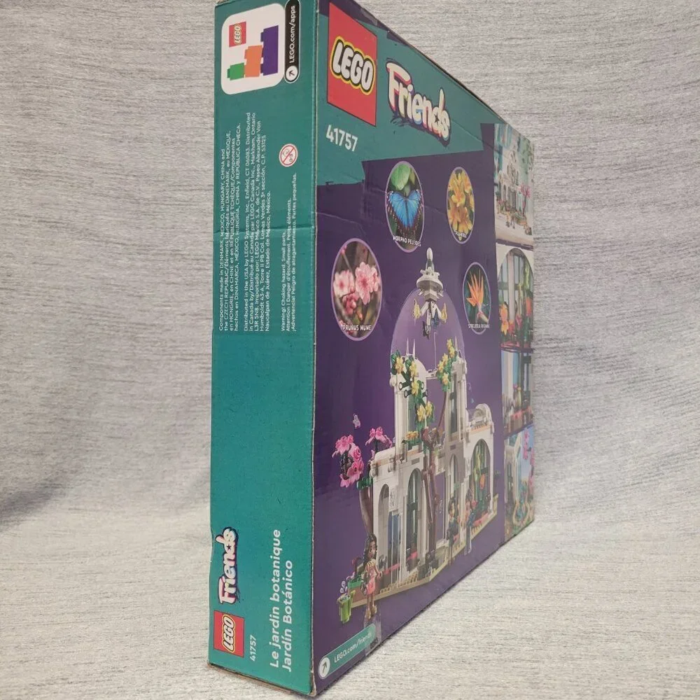 Lego Friends 41757 Botanical Garden